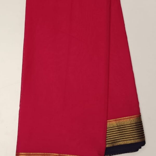 SEMI MYSORE SILK