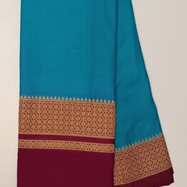 SEMI MYSORE SILK