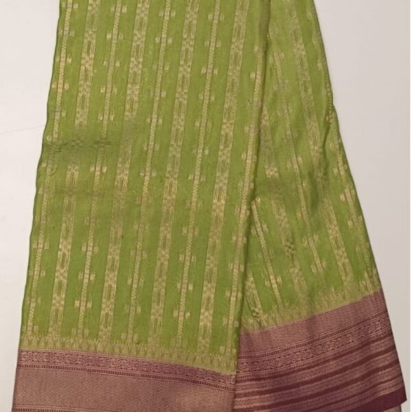 SEMI MYSORE SILK