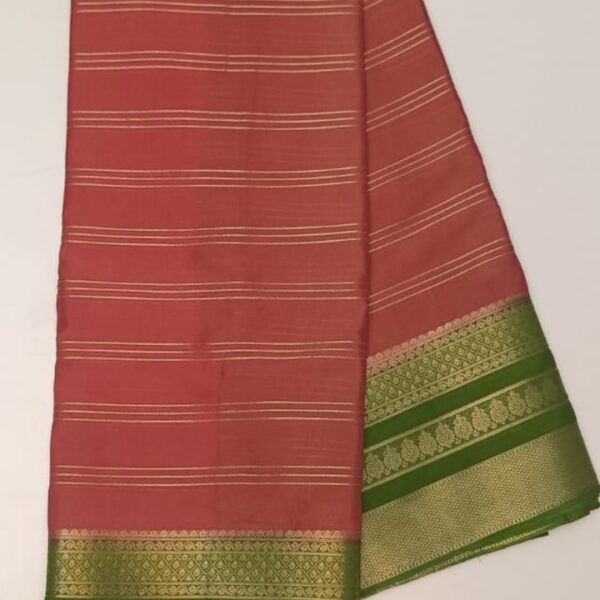 SEMI MYSORE SILK