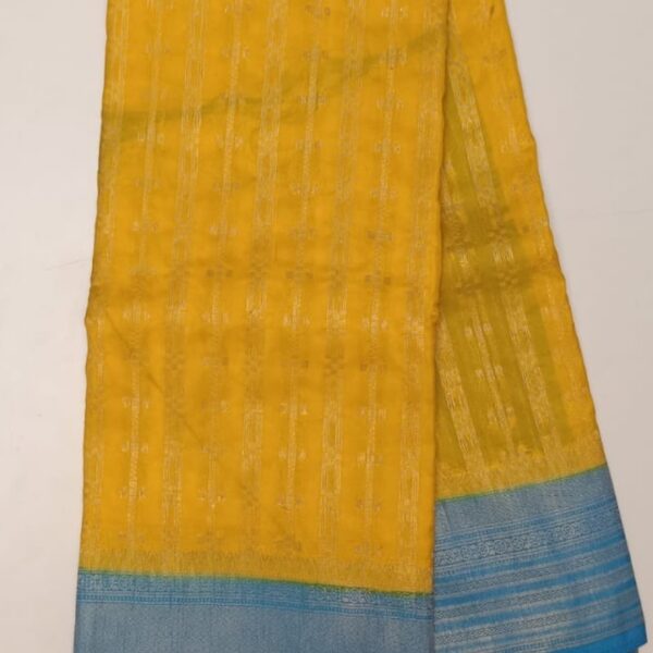 SEMI MYSORE SILK