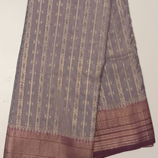 SEMI MYSORE SILK