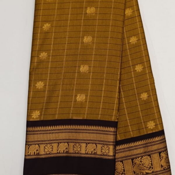 GADWAL SEMI PATTU
