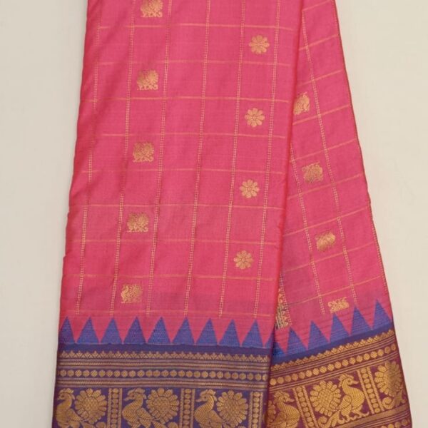 GADWAL SEMI PATTU