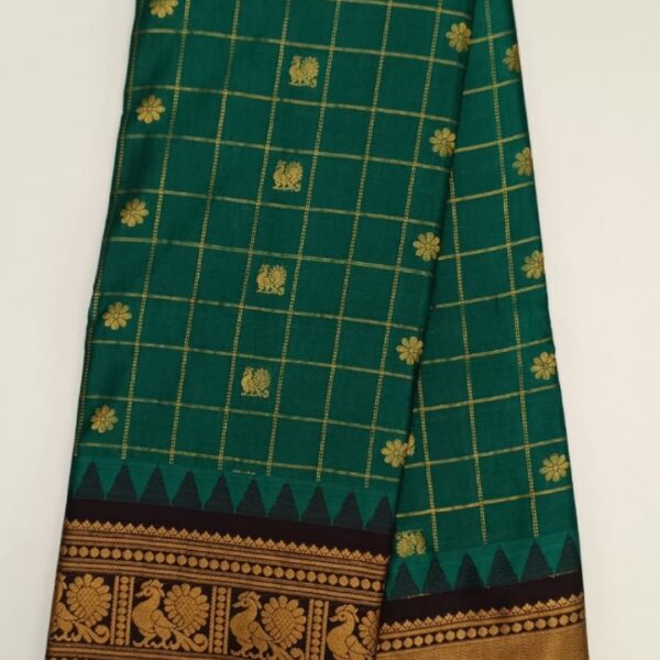 GADWAL SEMI PATTU