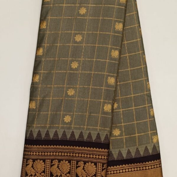 GADWAL SEMI PATTU