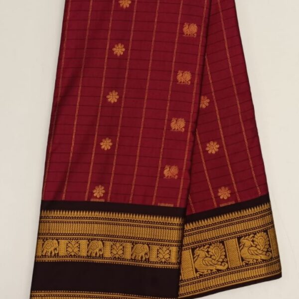 GADWAL SEMI PATTU