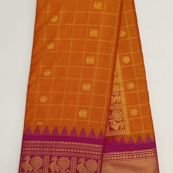 GADWAL SEMI PATTU