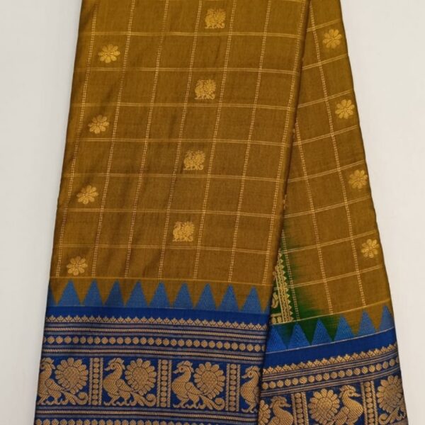 GADWAL SEMI PATTU