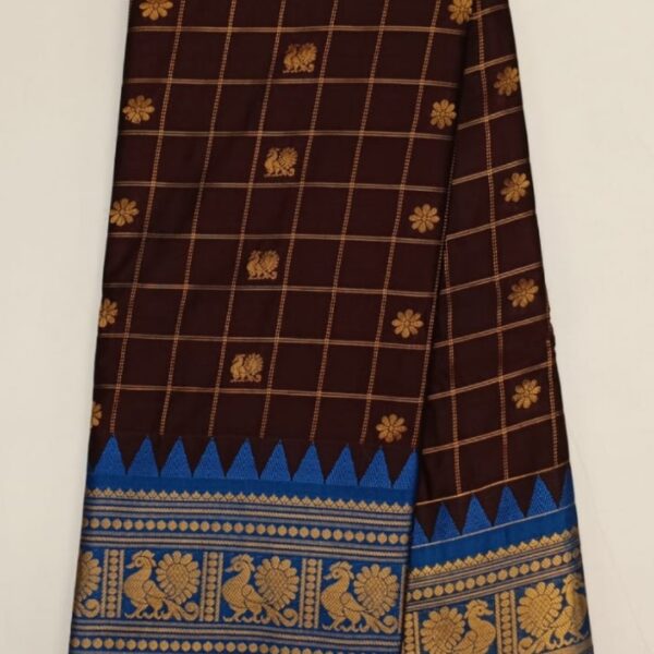 GADWAL SEMI PATTU