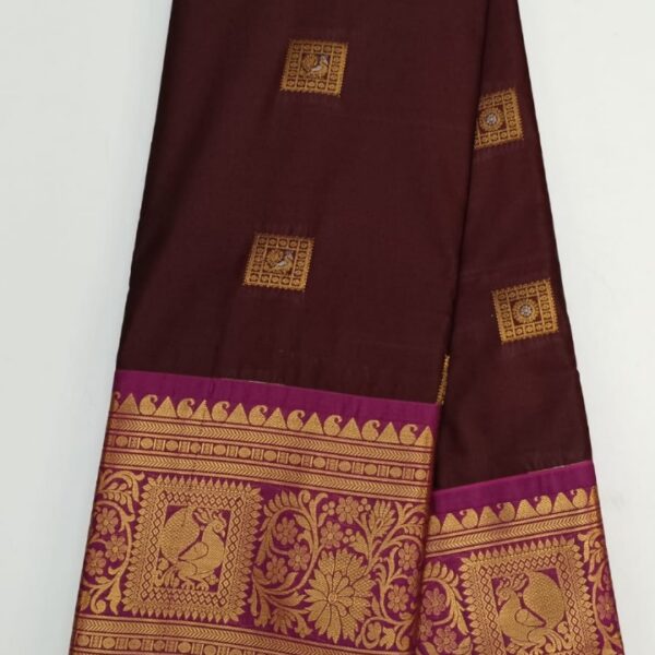 GADWAL SEMI PATTU