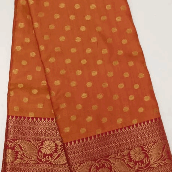 SEMI SILK SAREE
