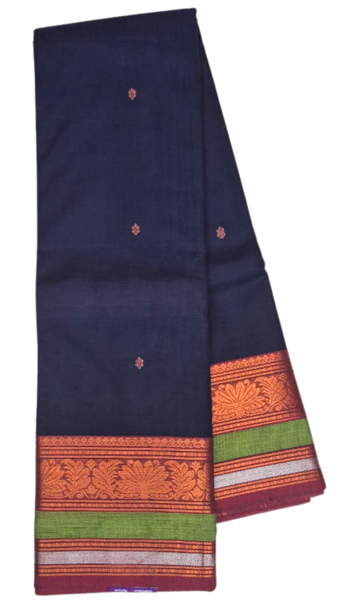 10 PURE GADWAL COTTON - Image 1