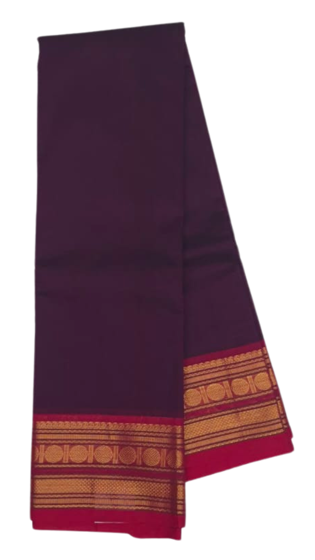 10 PURE GADWAL COTTON - Image 1