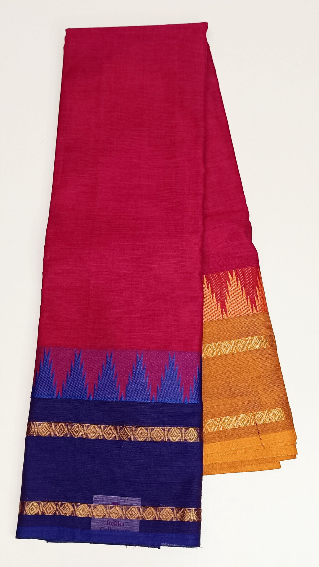 11 PURE GADWAL COTTON - Image 1