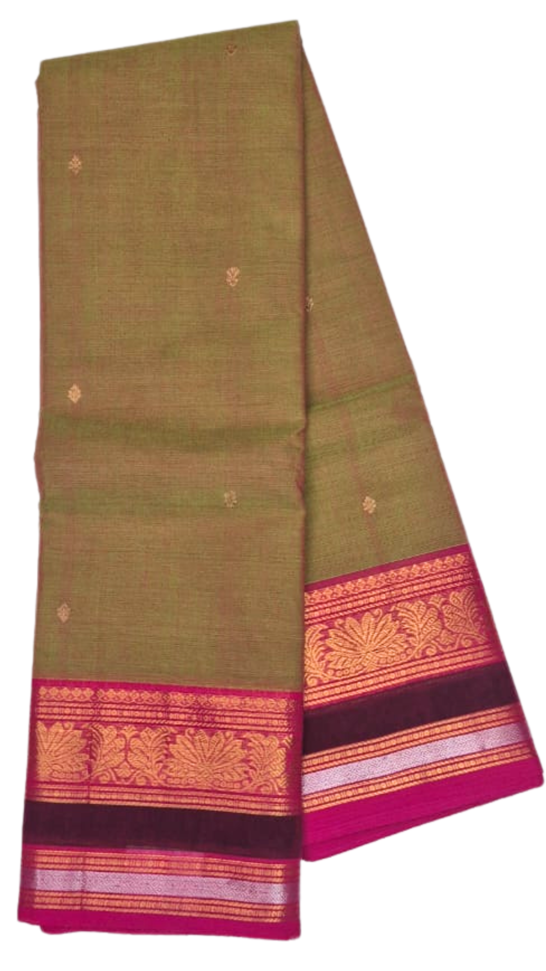 12 PURE GADWAL COTTON - Image 1