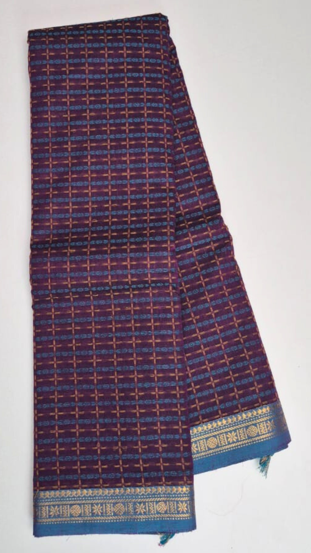 12 PURE GADWAL COTTON - Image 1