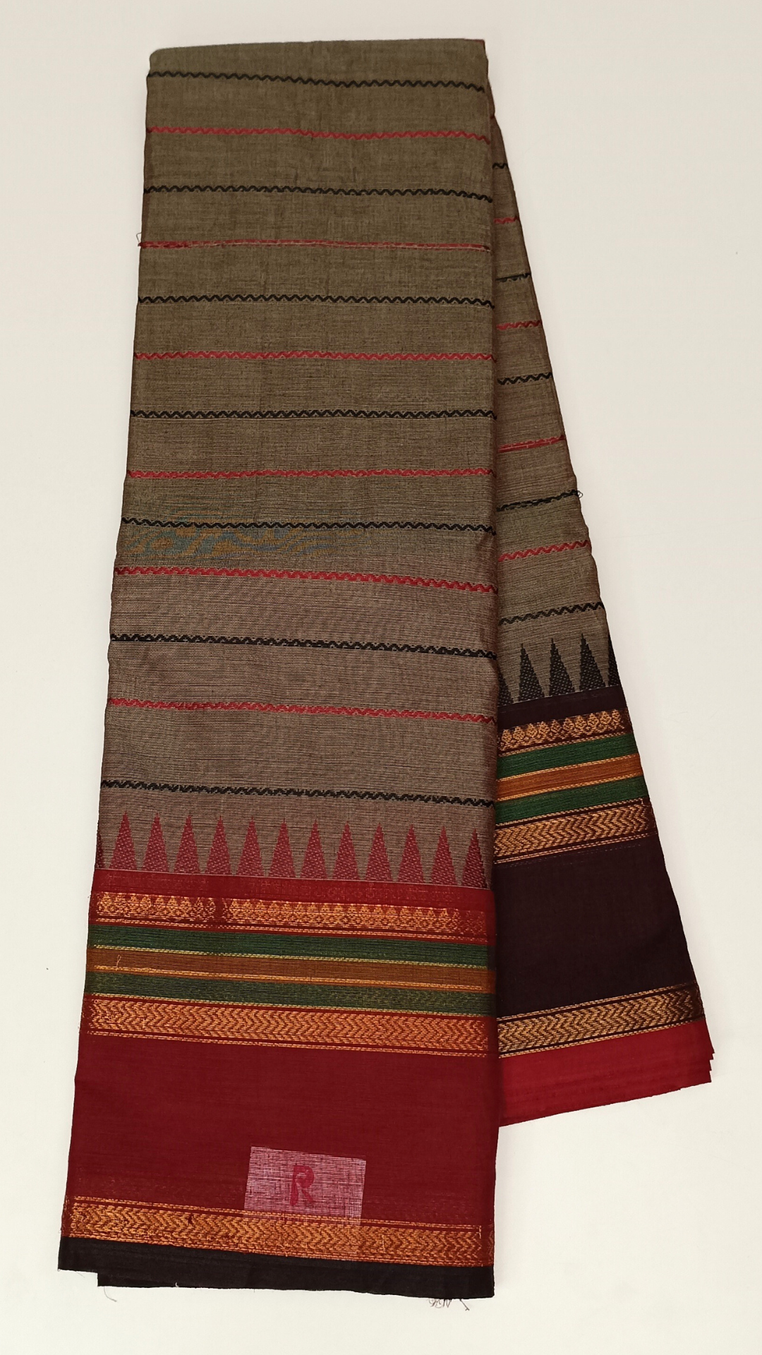 12 PURE GADWAL COTTON - Image 1