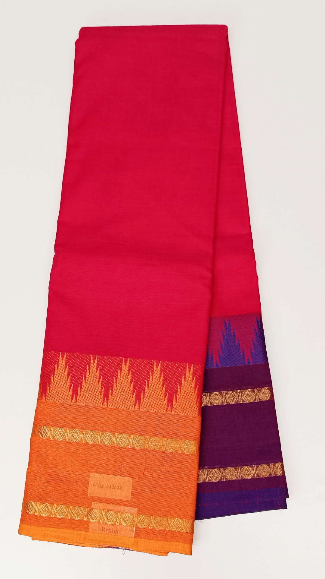 13 PURE GADWAL COTTON - Image 1