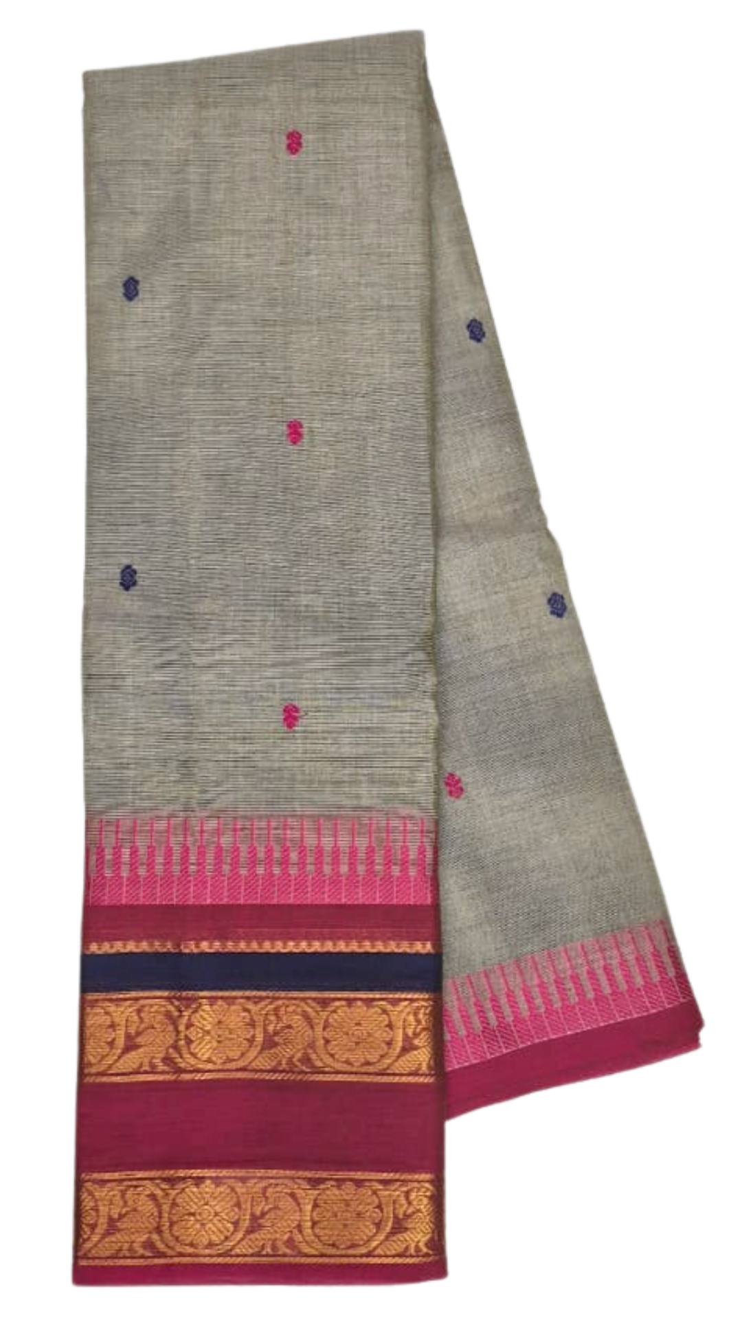 14 PURE GADWAL COTTON - Image 1