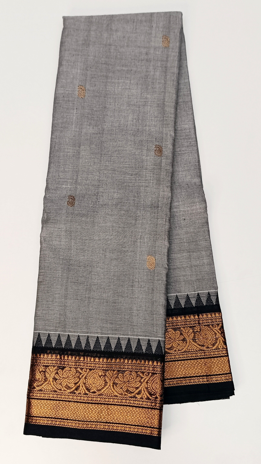 15 PURE GADWAL COTTON - Image 1