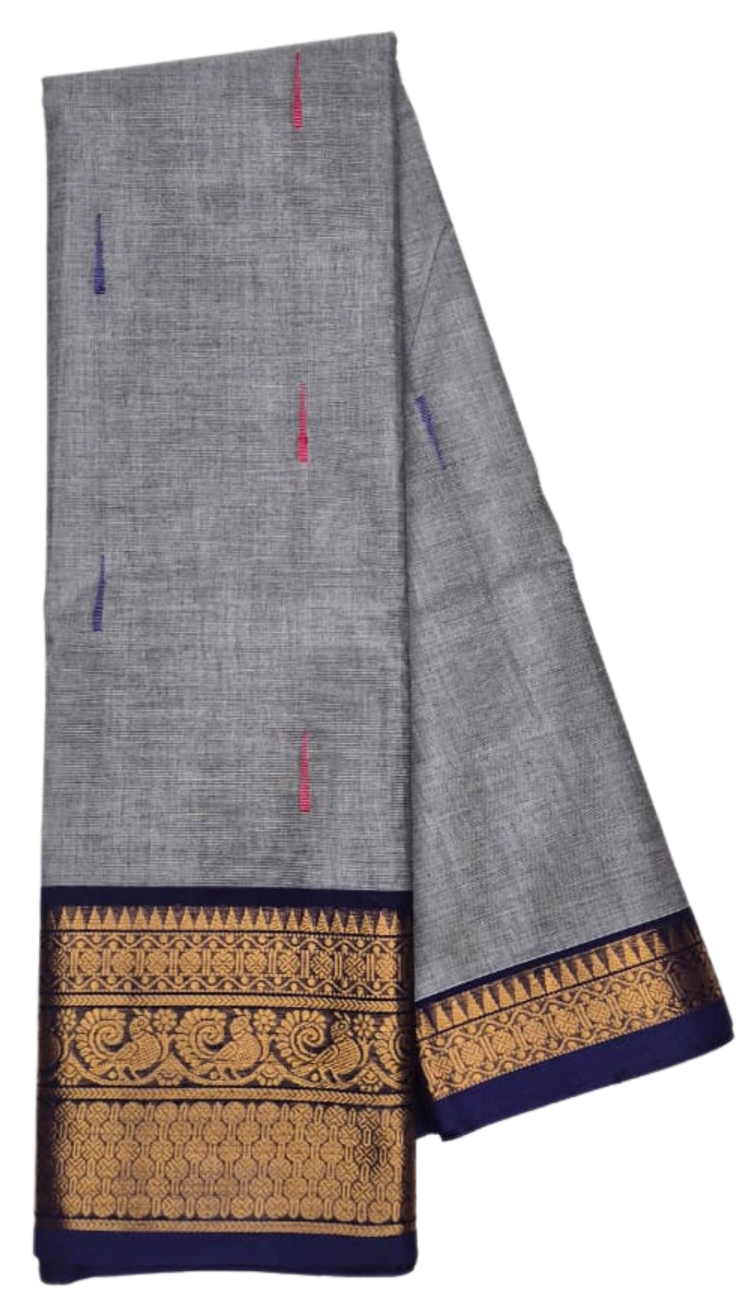 16 PURE GADWAL COTTON - Image 1