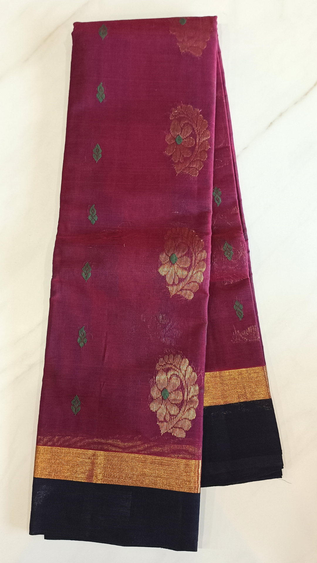 16 PURE GADWAL COTTON - Image 1