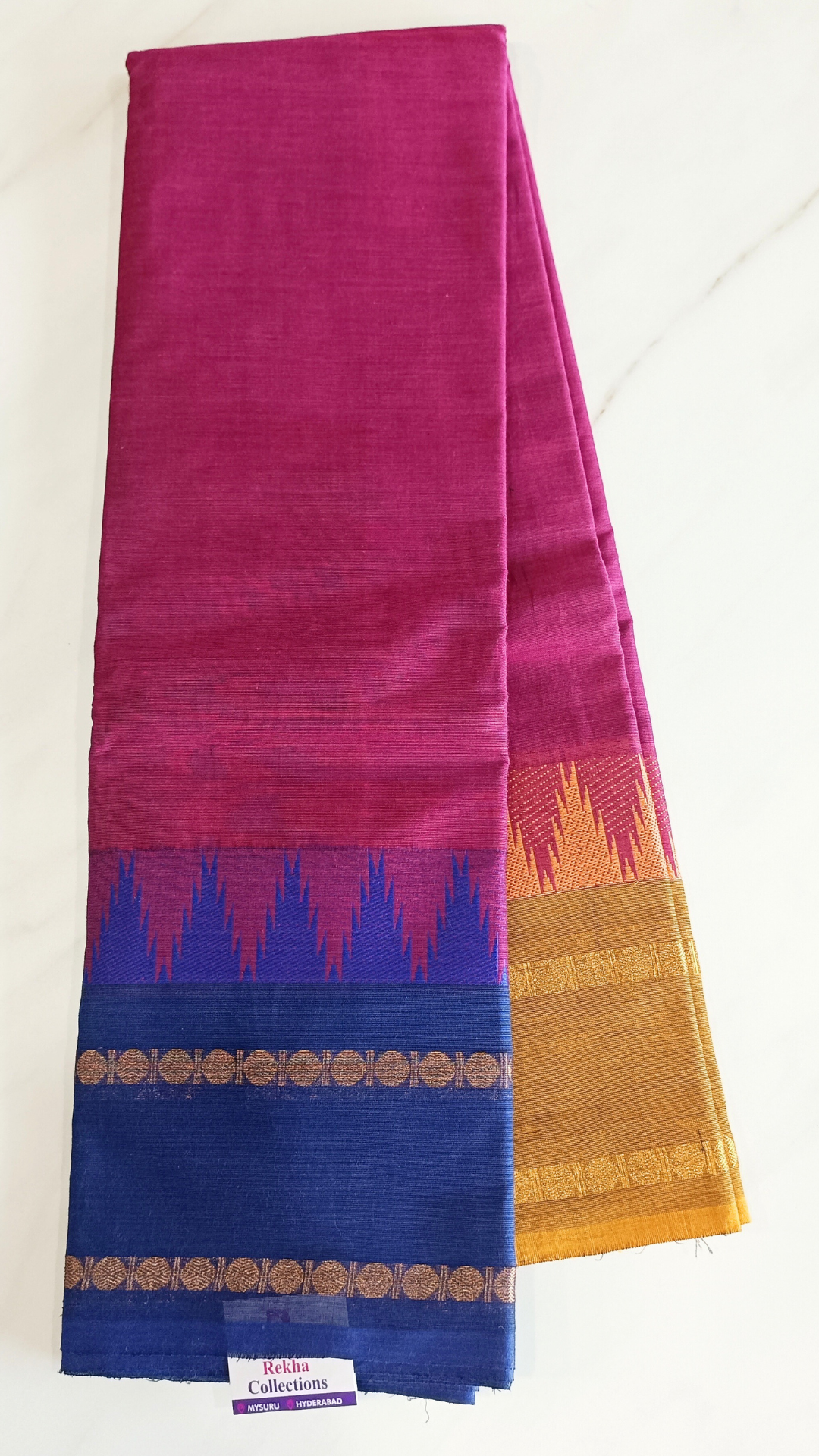 17 PURE GADWAL COTTON - Image 1