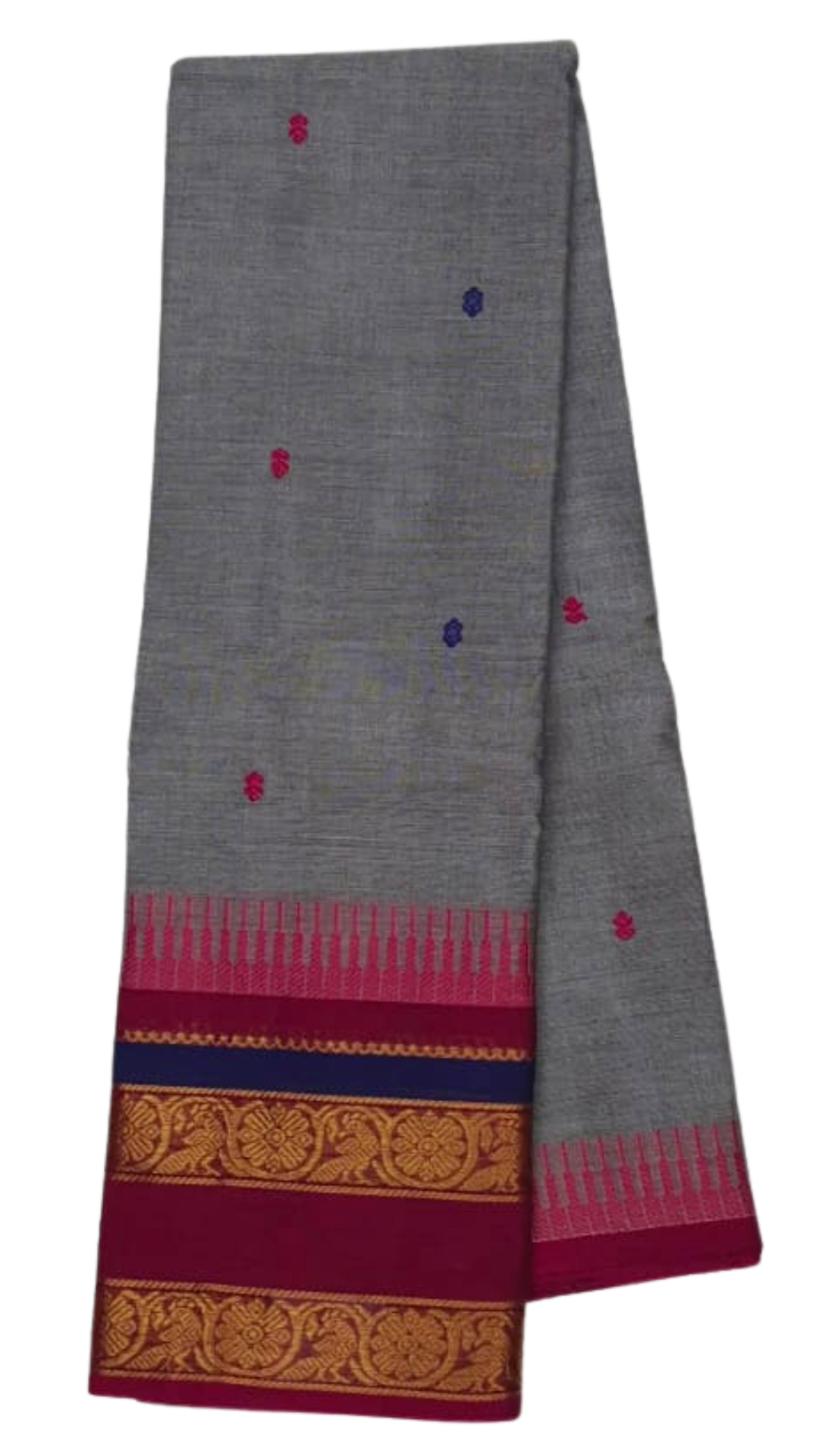 18 PURE GADWAL COTTON - Image 1