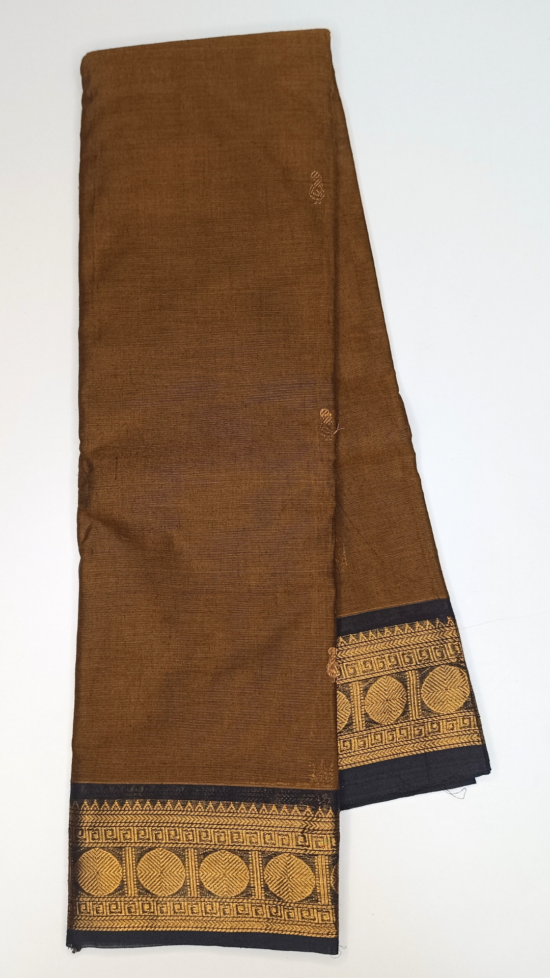 19 PURE GADWAL COTTON - Image 1