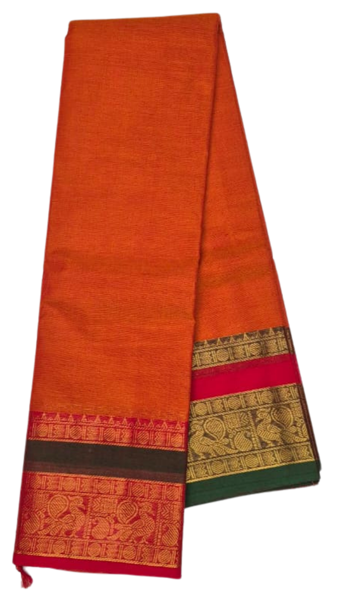 2 PURE GADWAL COTTON - Image 1