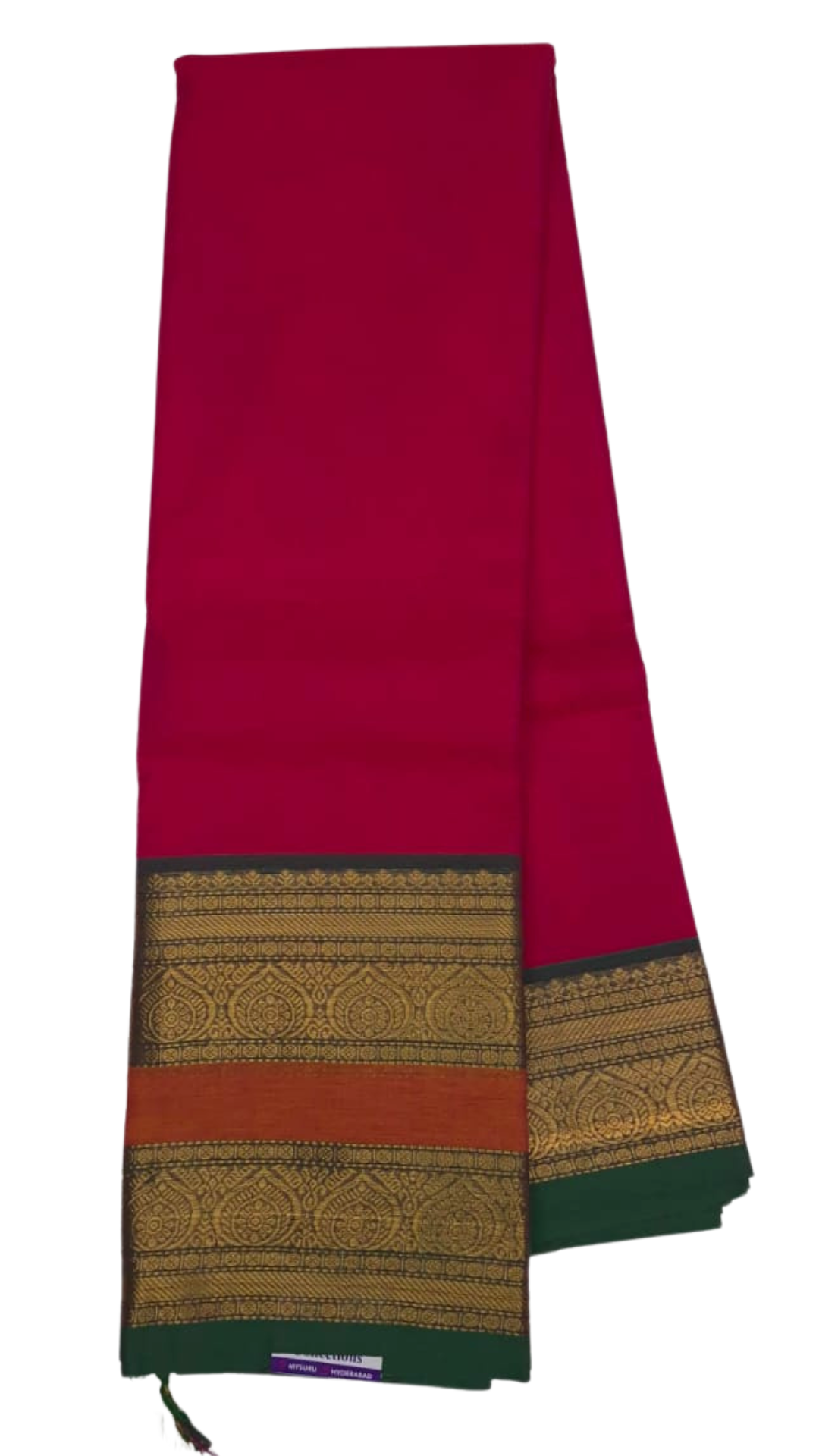 25 PURE GADWAL COTTON - Image 1