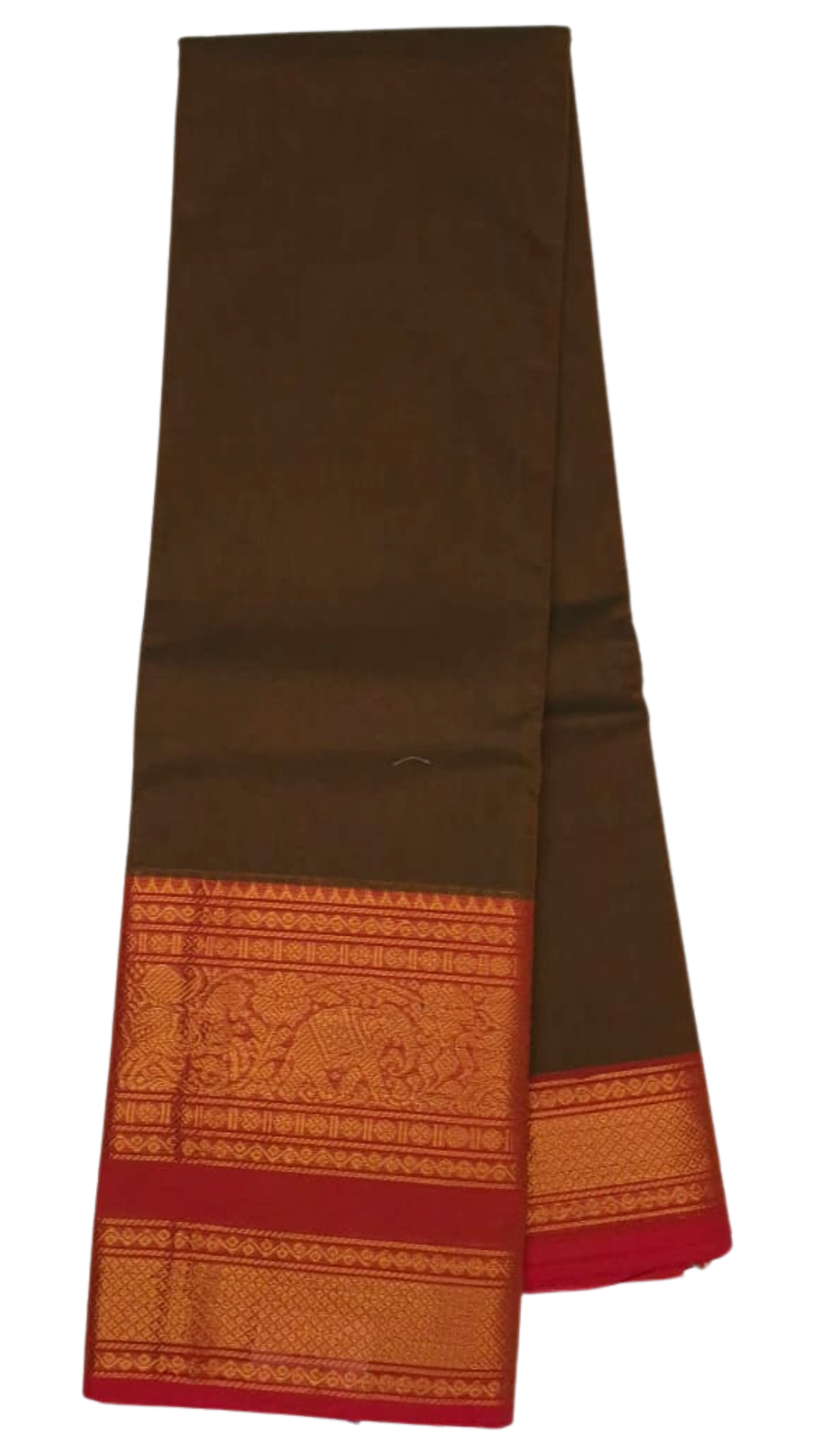 27 PURE GADWAL COTTON - Image 1