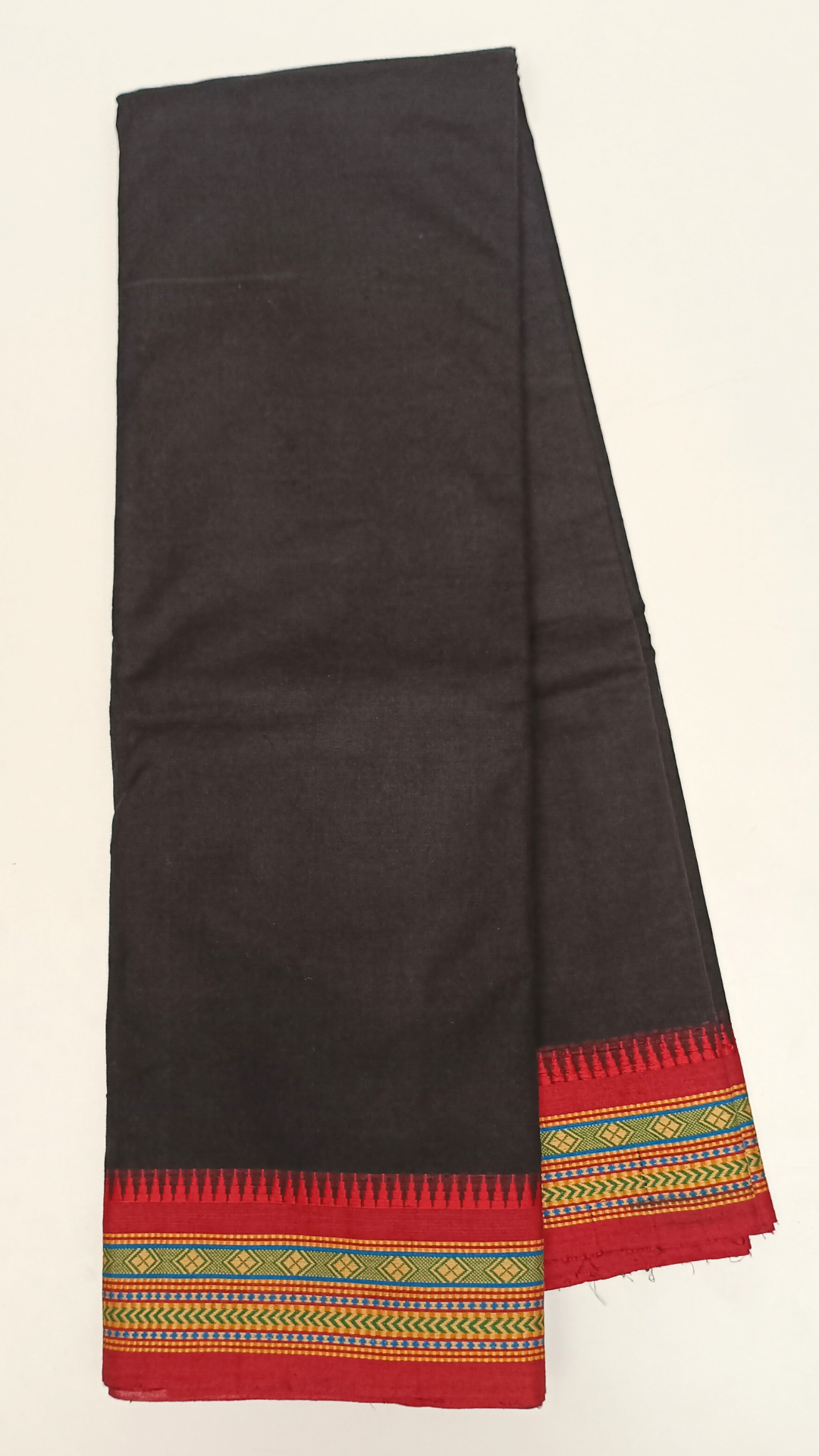 3 PURE GADWAL COTTON - Image 1