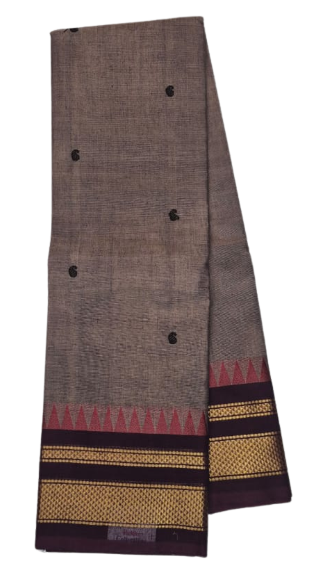 4 PURE GADWAL COTTON - Image 1