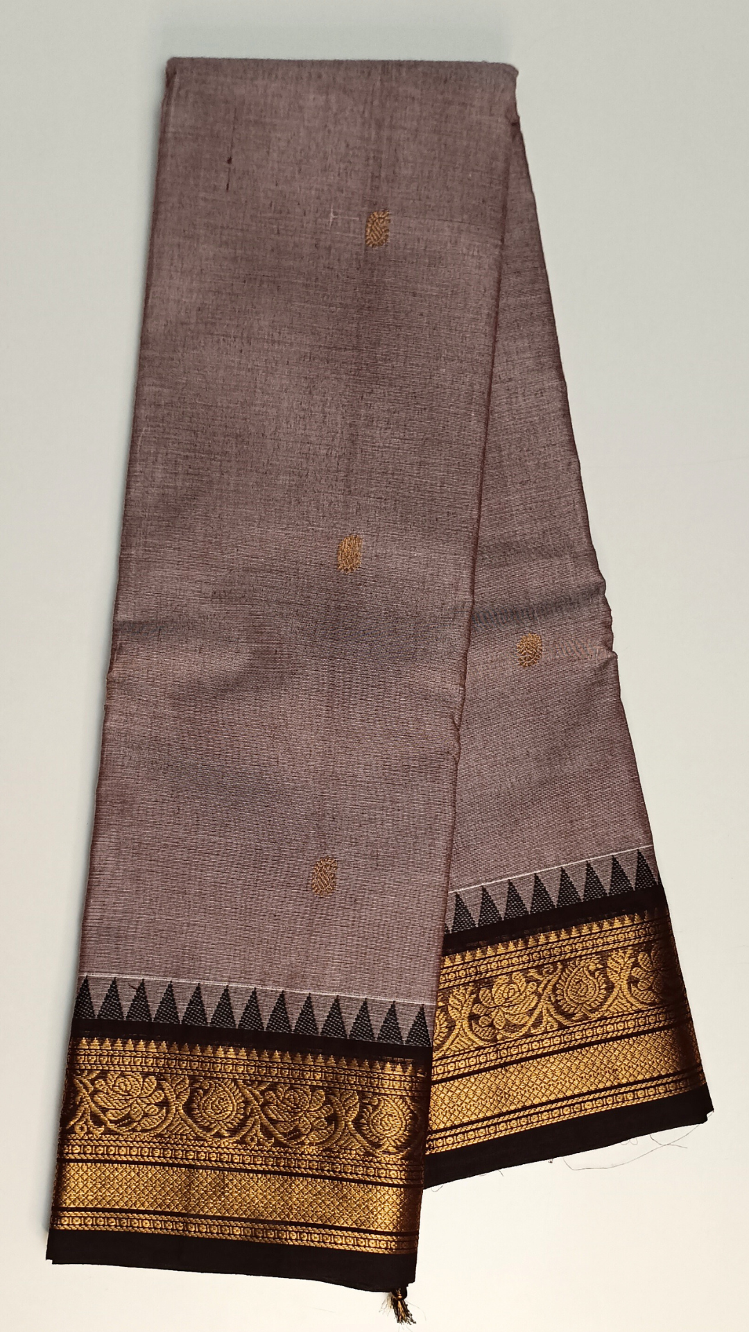 4 PURE GADWAL COTTON - Image 1