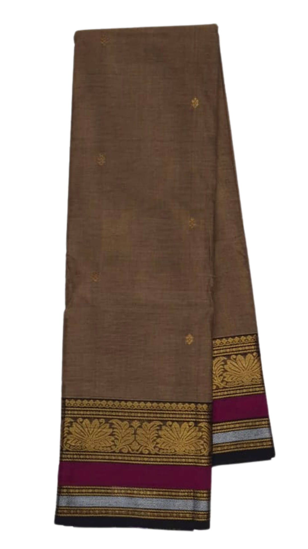 4 PURE GADWAL COTTON - Image 1