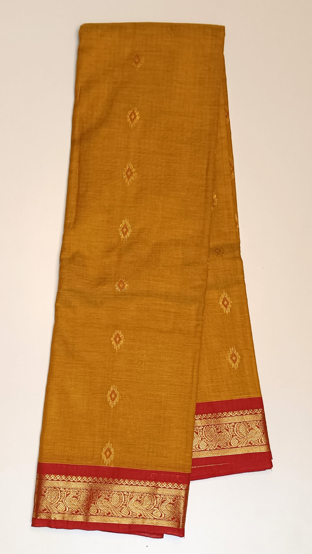 5 PURE GADWAL COTTON - Image 1