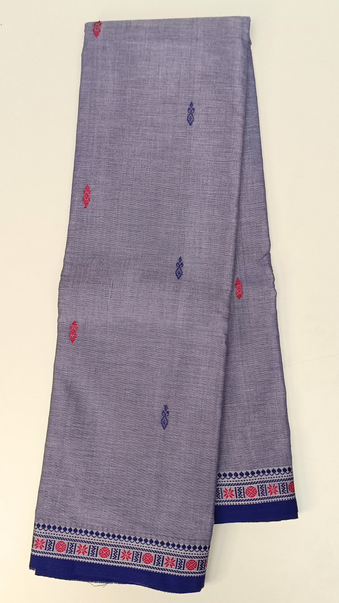 5 PURE GADWAL COTTON - Image 1