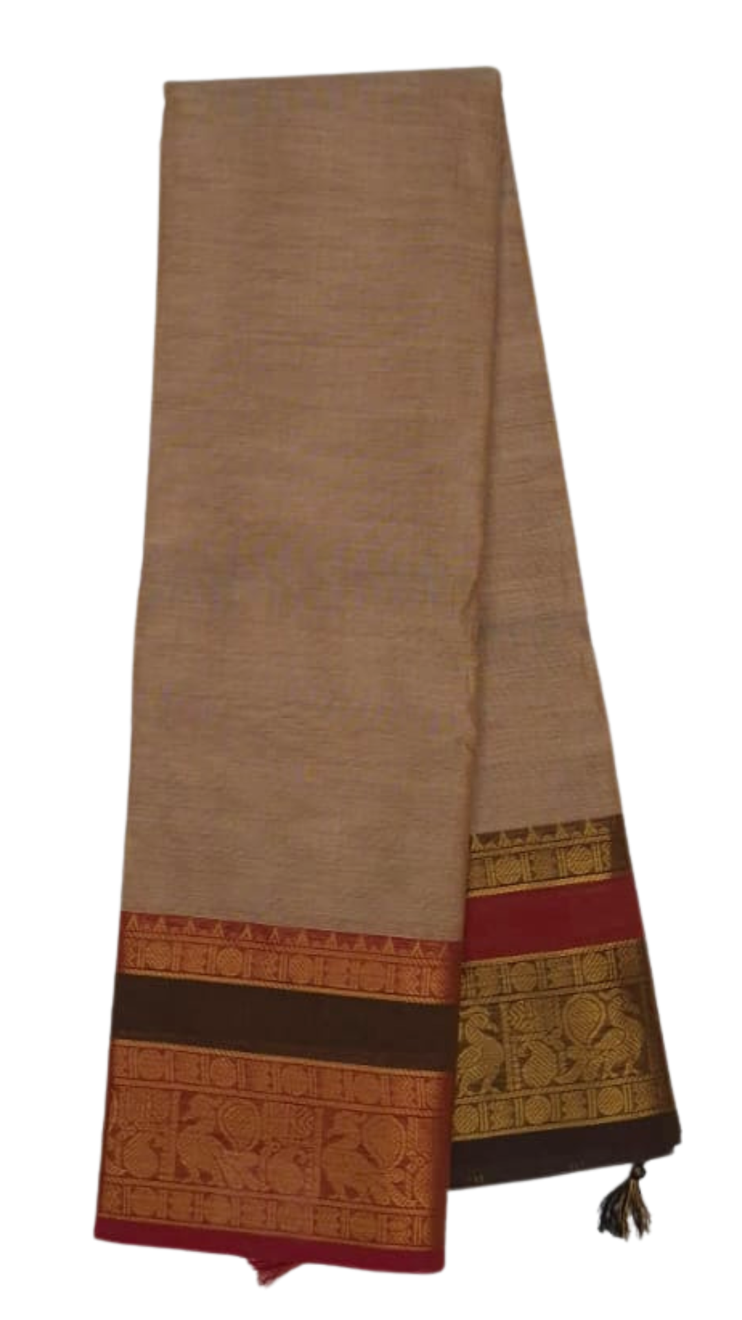 5 PURE GADWAL COTTON - Image 1