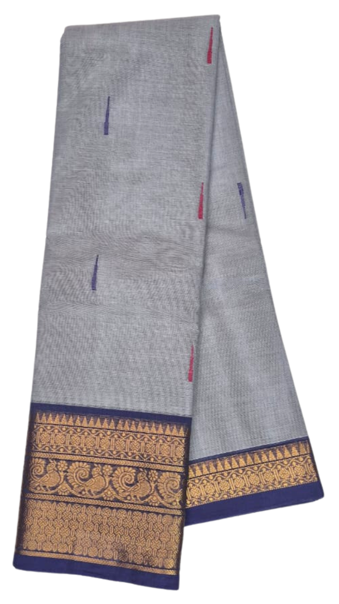 6 PURE GADWAL COTTON - Image 1