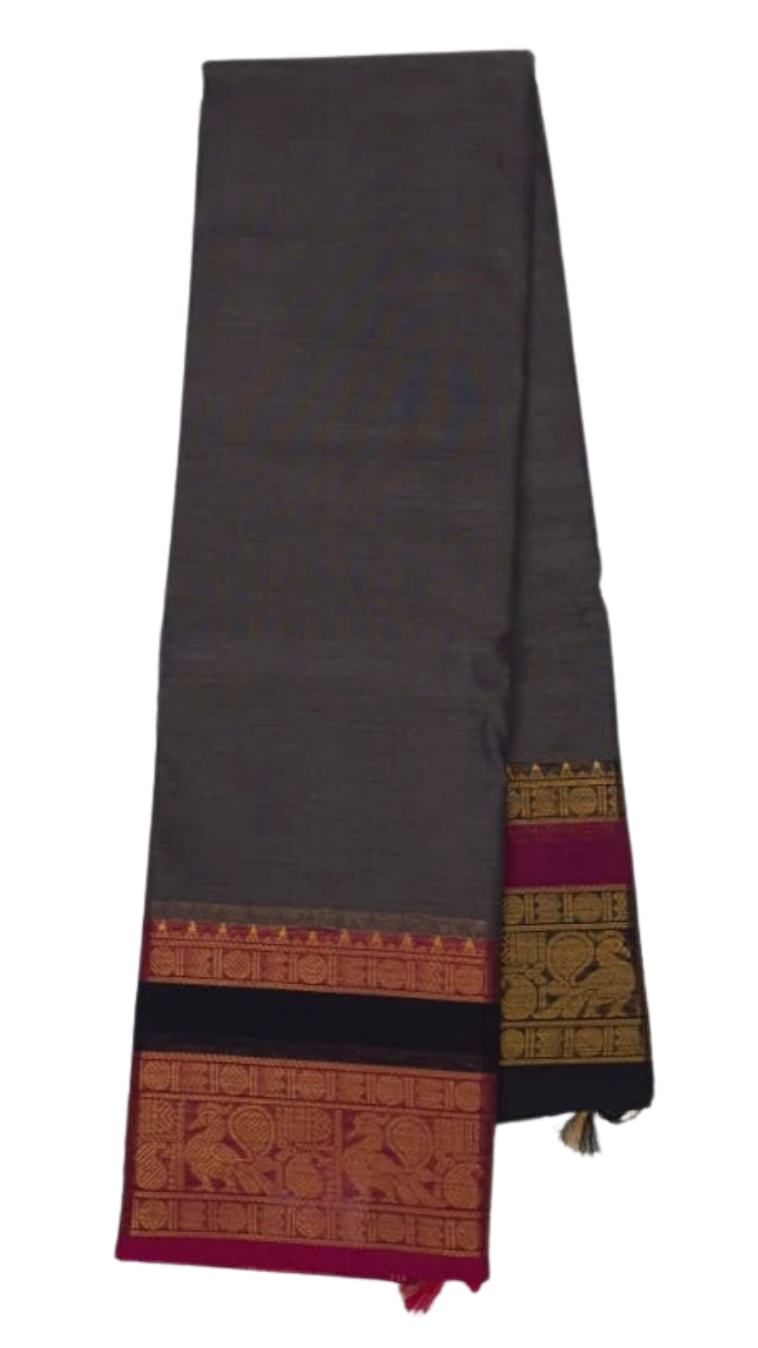 6 PURE GADWAL COTTON - Image 1