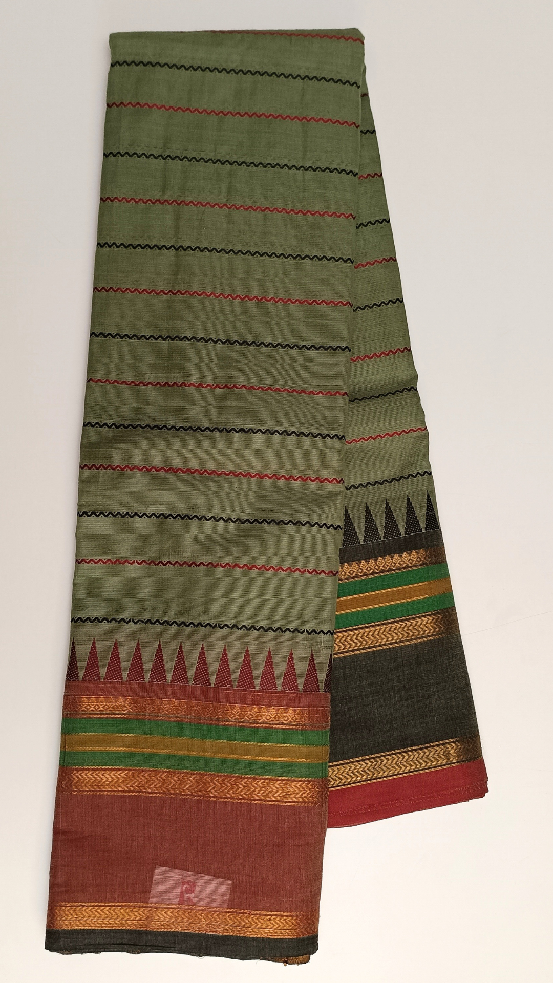 7 PURE GADWAL COTTON - Image 1