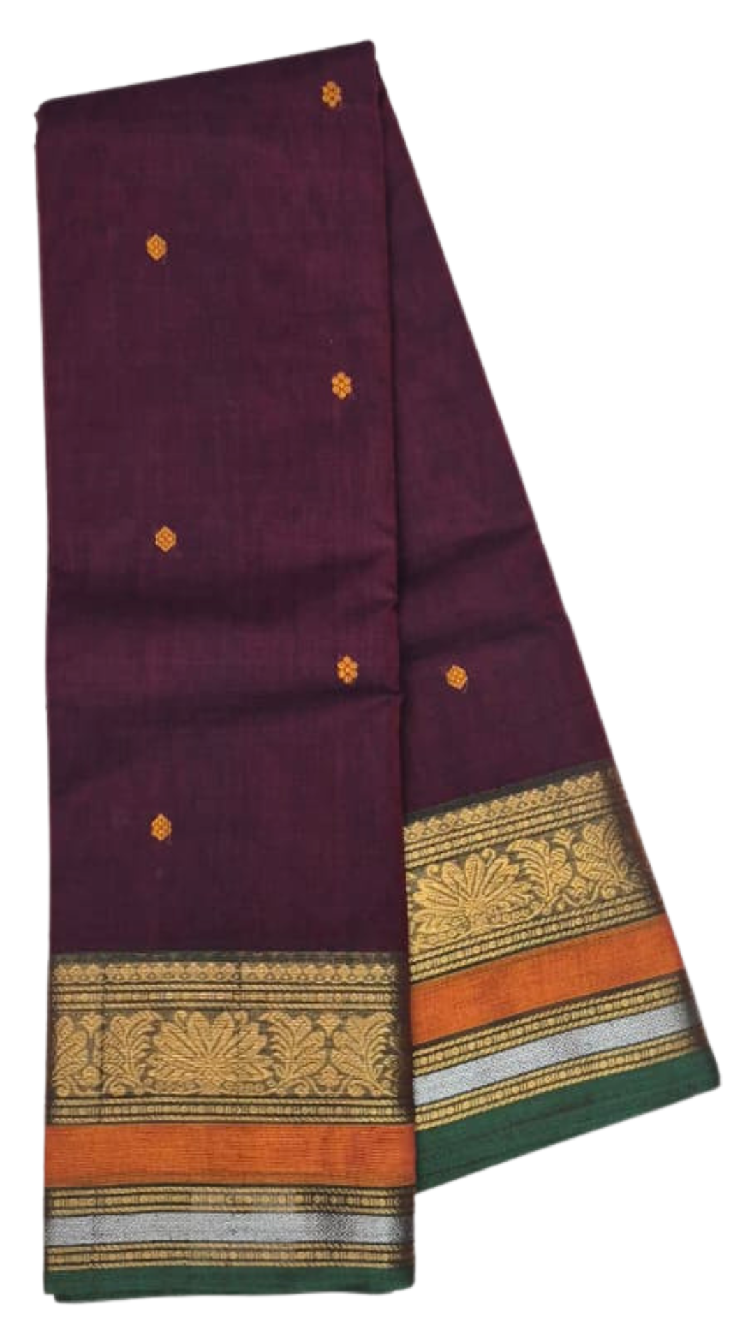 8 PURE GADWAL COTTON - Image 1