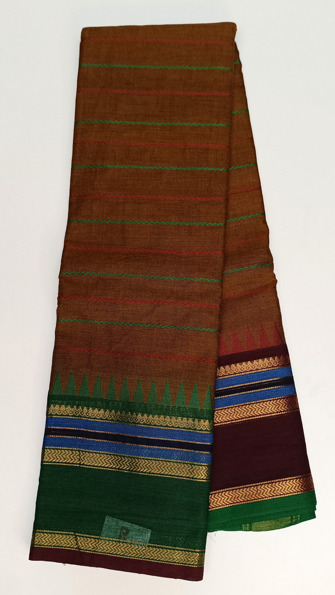 8 PURE GADWAL COTTON - Image 1