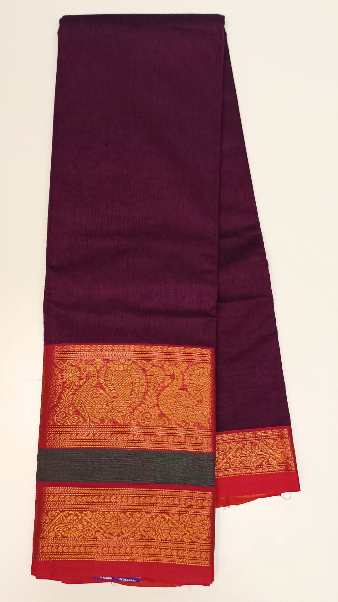 8 PURE GADWAL COTTON - Image 1