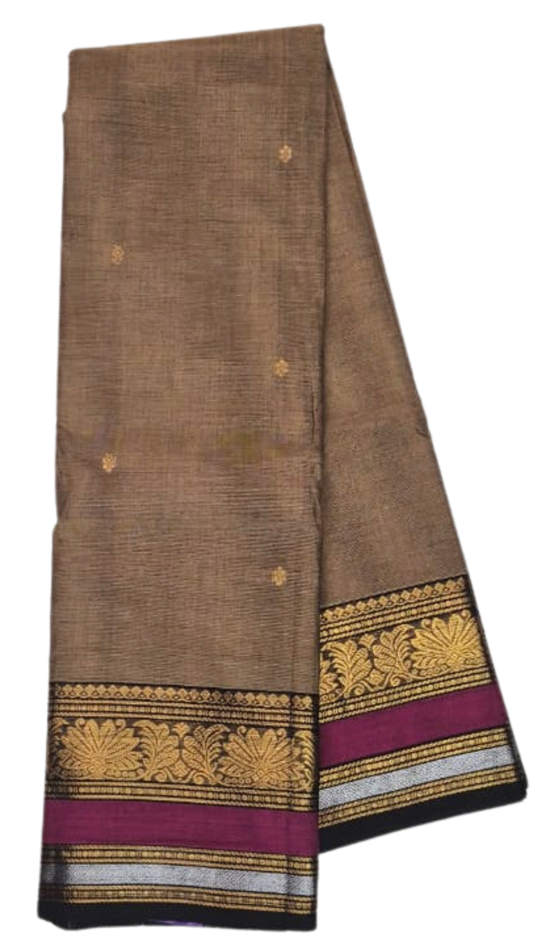 9 PURE GADWAL COTTON - Image 1