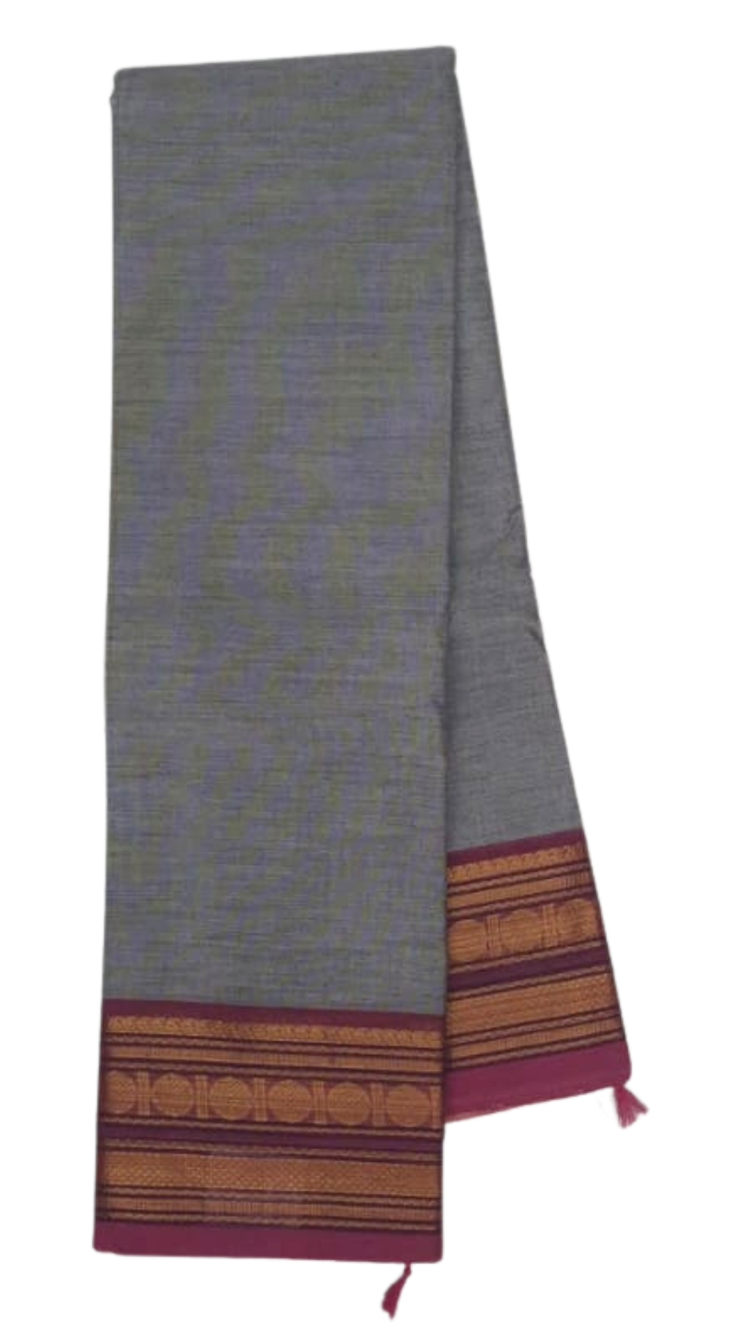 9 PURE GADWAL COTTON - Image 1