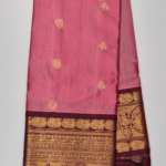 MERCERIZED GADWAL SILK SAREE