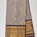 MERCERIZED GADWAL SILK SAREE